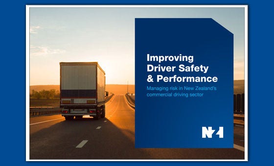 Improving Driver Safety and Performance | NZI